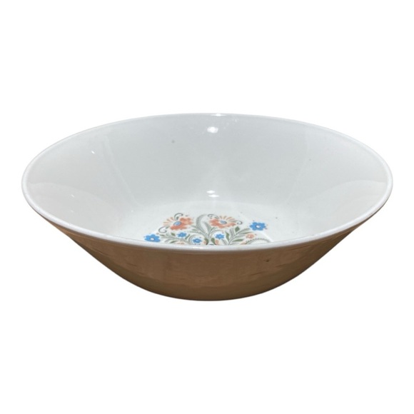 Vintage Johnson Bros. UK “Bergren” Ironstone 1W3 Service Bowl - Picture 2 of 4